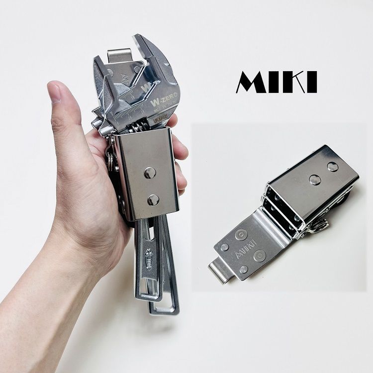 三貴MIKI 工具ホルダー工具差し SPH着脱タイプ SPH88X モンキーレンチ