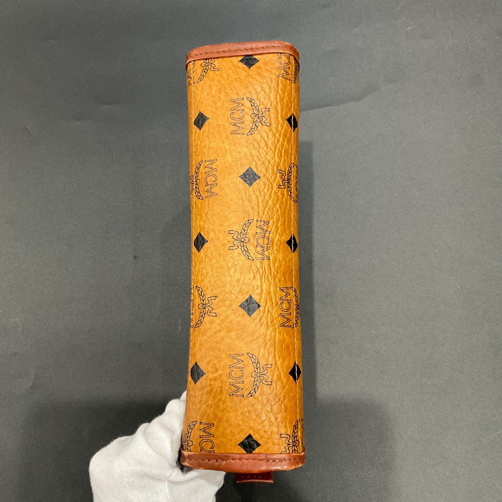 エムシーエム クラッチバッグ セカンドバッグ B25092885 DECORATOM_COM_BR