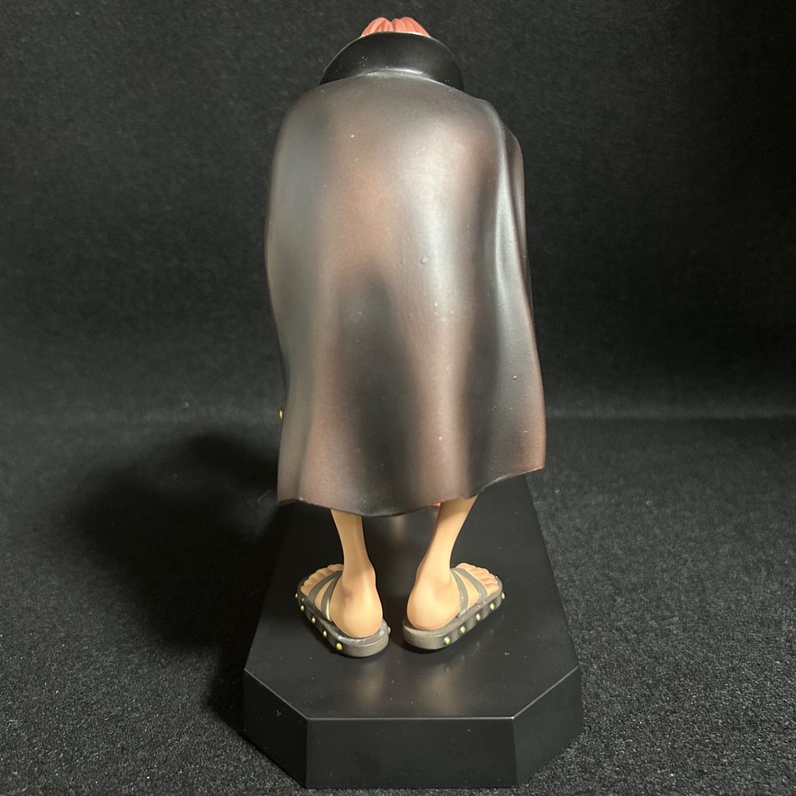 当選品 ワンピース ルフィ＆シャンクス セピアカラー フィギュア