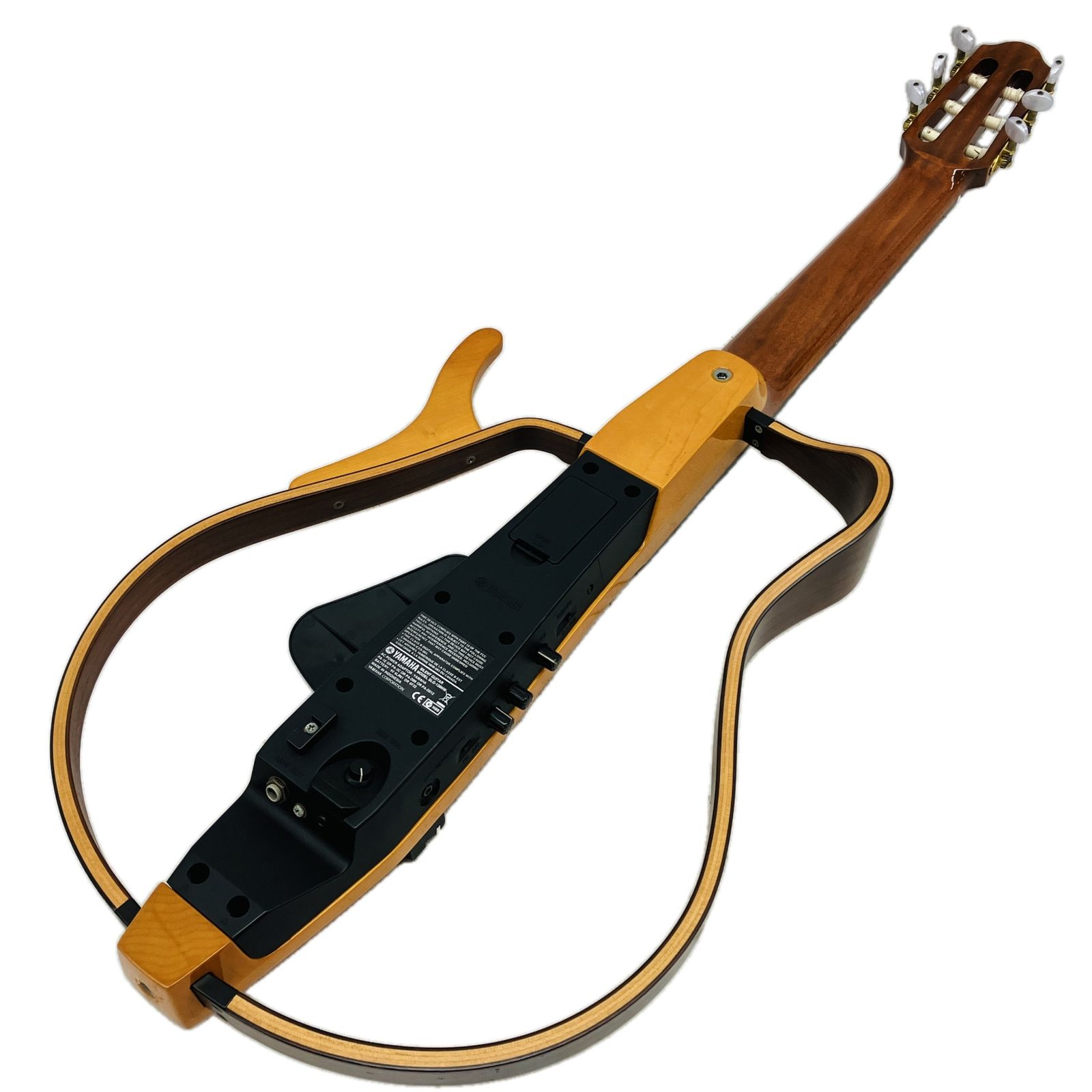 YAMAHA SLG-120NW SILENT GUITAR ヤマハ サイレントギター 弦楽器 音響