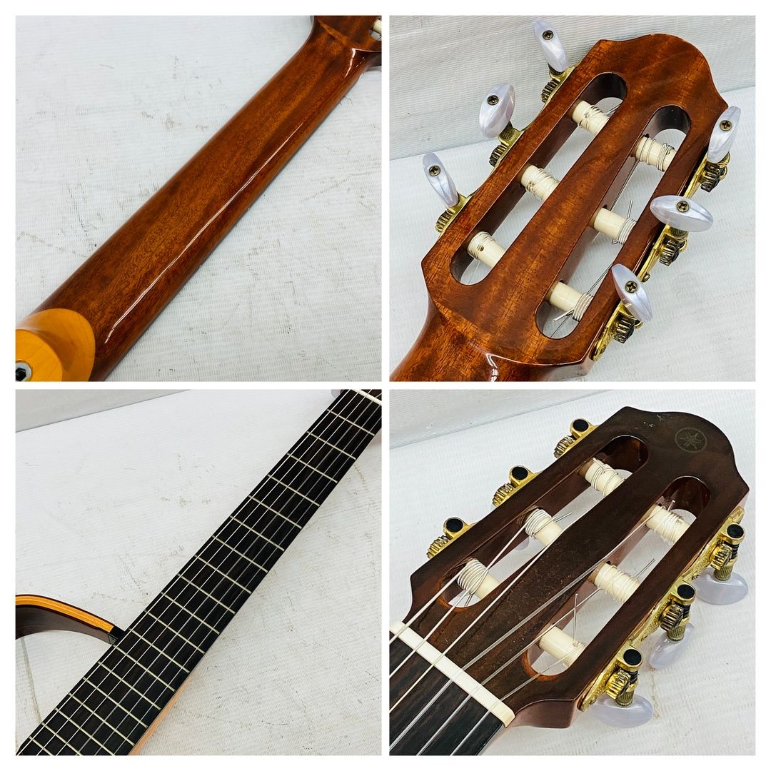 ヤマハ サイレントギター