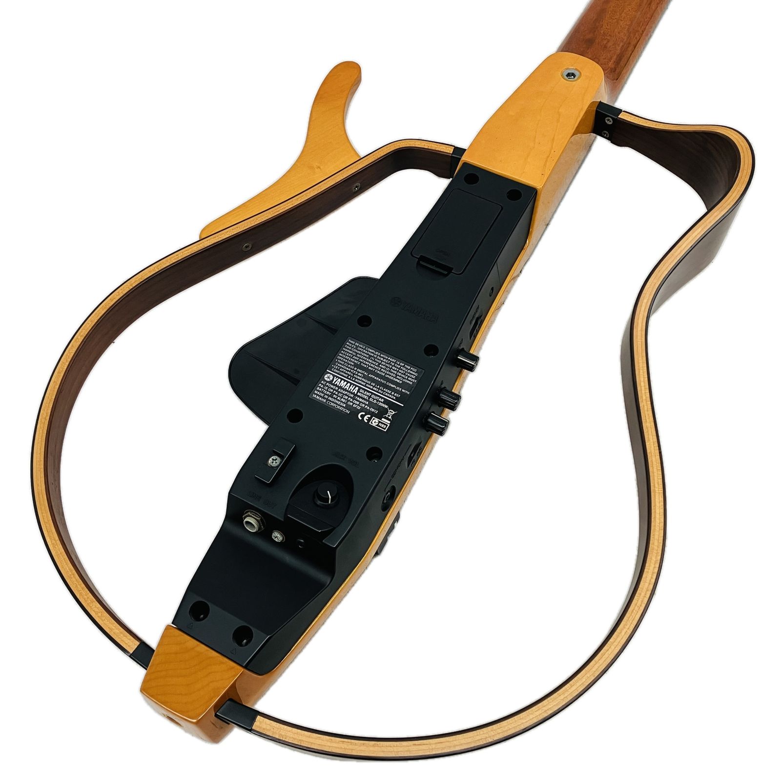 ヤマハ サイレントギター