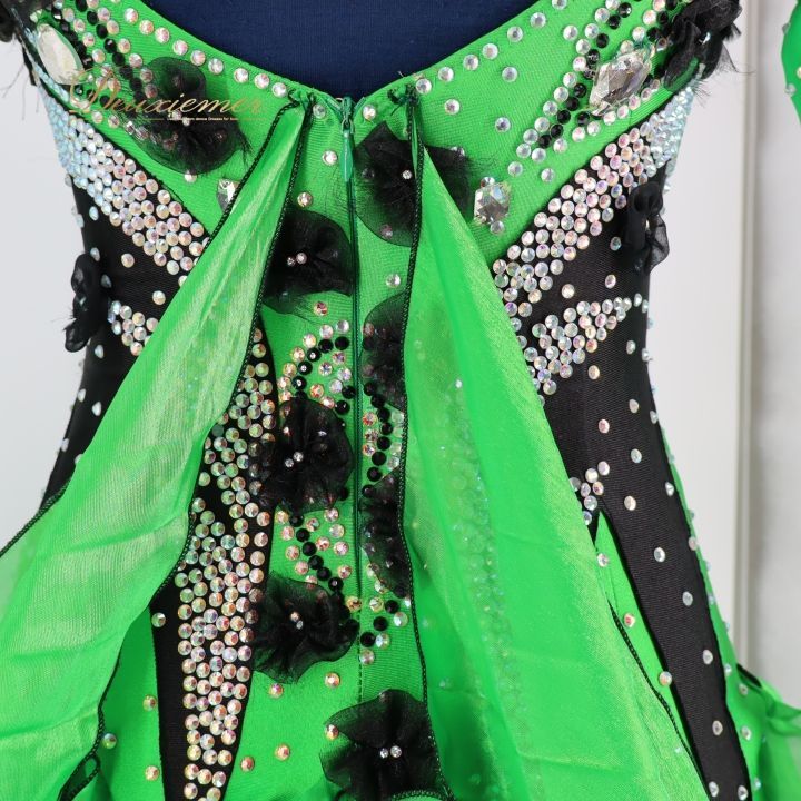 衣装ドレス 競技用