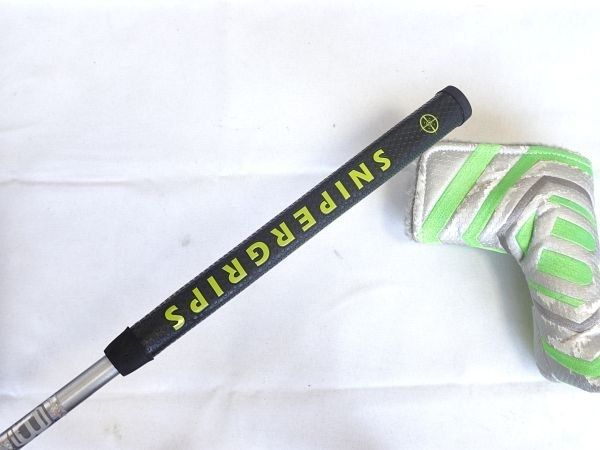 パター 33インチ