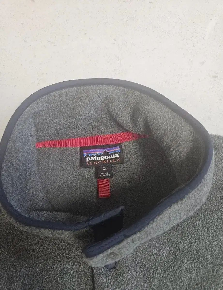 パタゴニア Synchilla xI ニッケル ネイビー