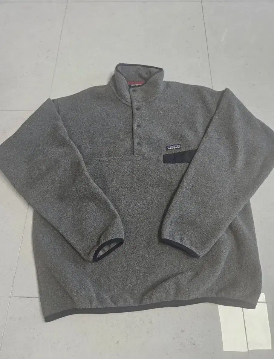 パタゴニア Synchilla xI ニッケル ネイビー