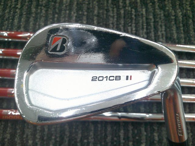 アイアンセット ブリヂストン TOUR B 201CB N.S.PRO MODUS3 TOUR20 6本セット S 24.5 6043 博多