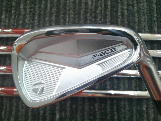アイアンセット テーラーメイド P8CB N.S.PRO MODUS3 TOUR 120 S 30 6054 博多