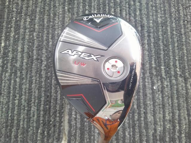 ユーティリティ キャロウェイ APEX UW 2025 Diamana Thump FW f75 S 19 6039 博多