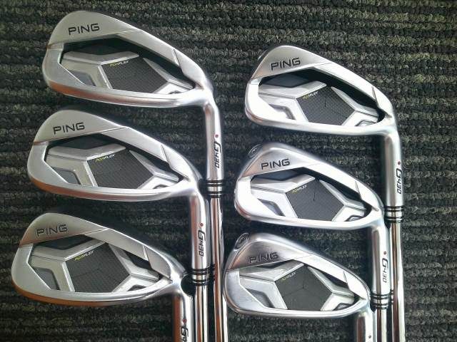 アイアンセット ピン G 430 N.S.PRO MODUS 3 TOUR 120 S 22 6065 博多