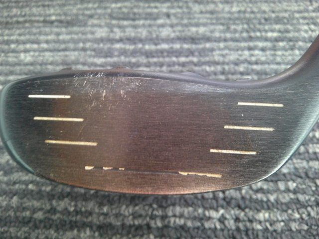 フェアウェイウッド ピン