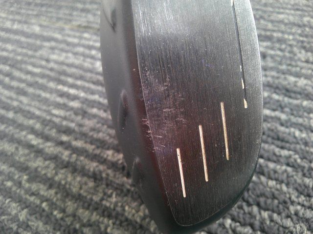 フェアウェイウッド ピン