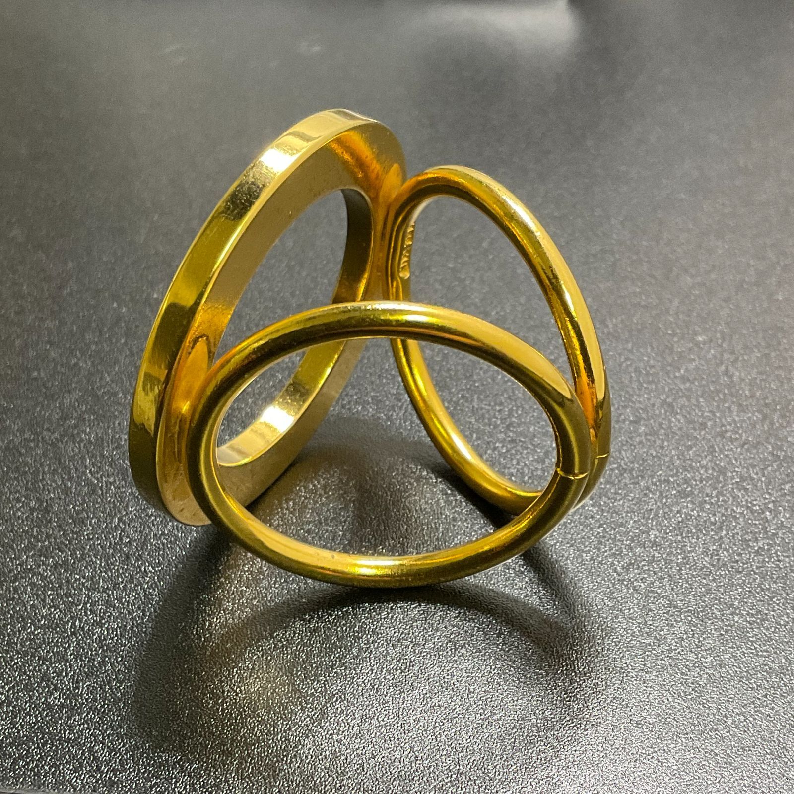 セリーヌ スカーフリング B25092351