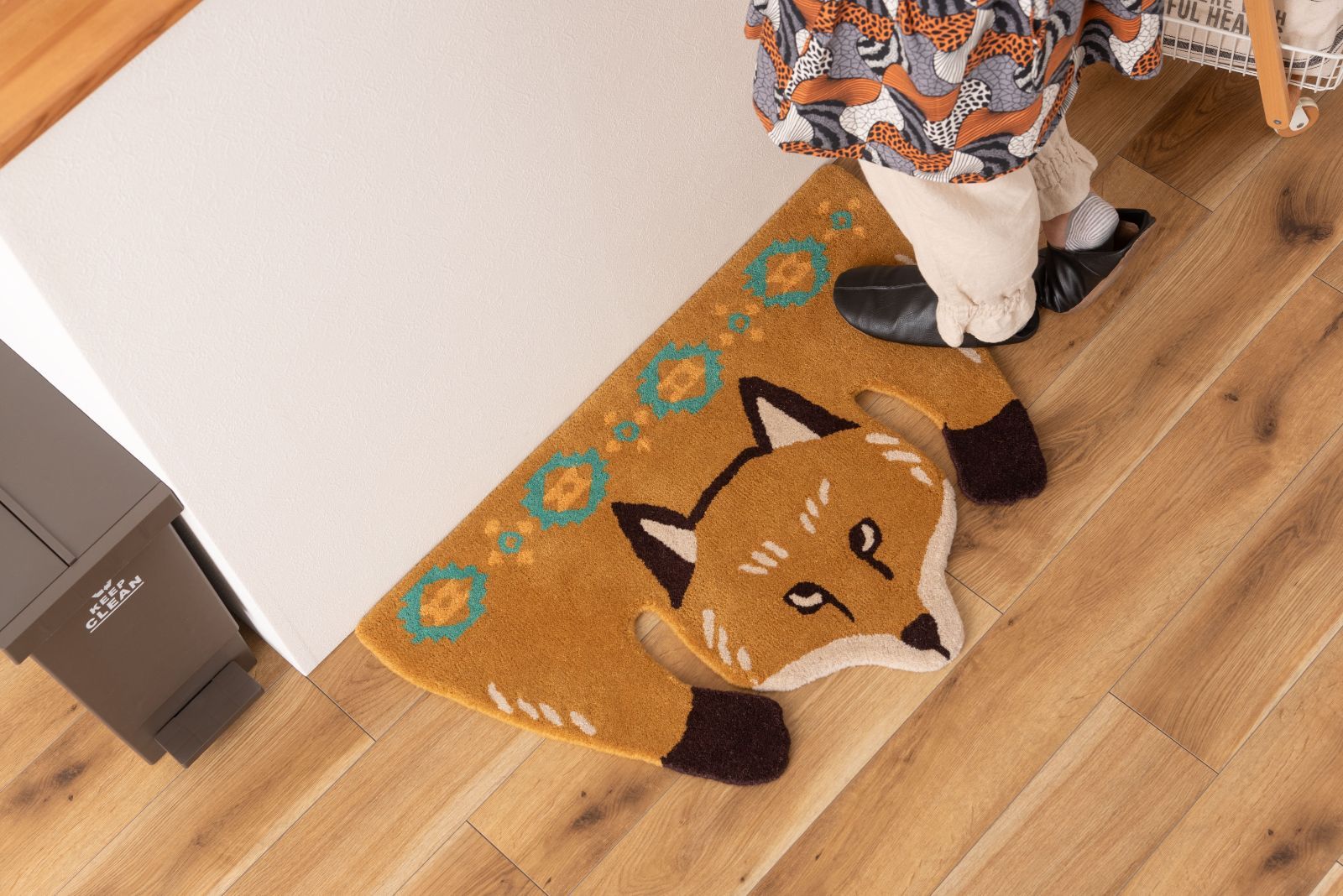 セパレート アクセント