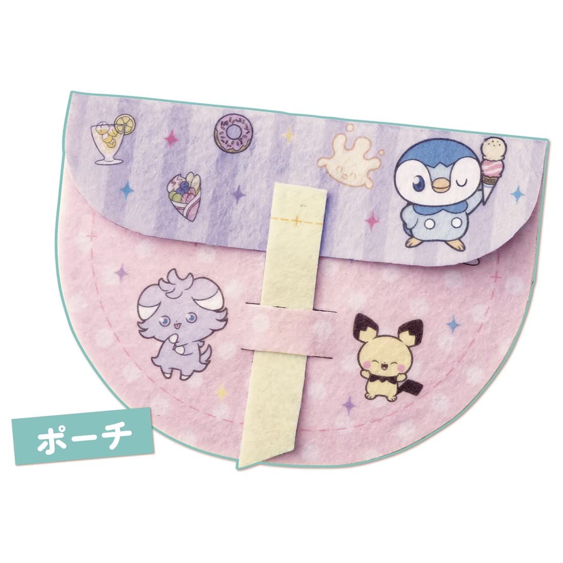 TOMY フェルティミシン