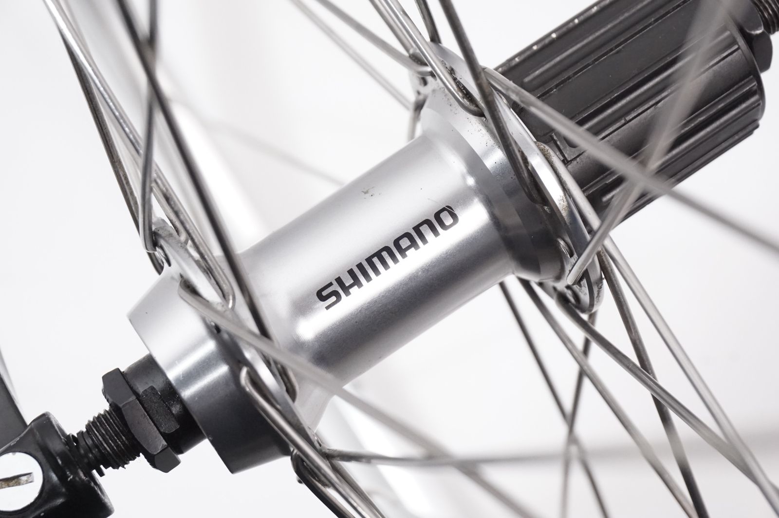 ARAYA 「アラヤ」 AR-713 リムSHIMANO CLARIS FH-2400 ハブ ホイール 