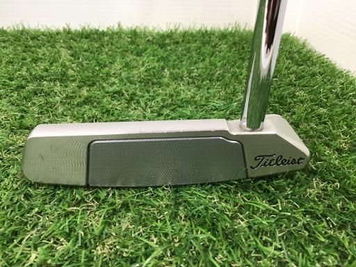 都内23区配達無料 タイトリスト SCOTTY CAMERON select NEWPORT M2 MALLET 2016 34インチ パター PT スチール フレックスその他 メンズ 男性用 右利き 右用 Cランク ゴルフクラブ