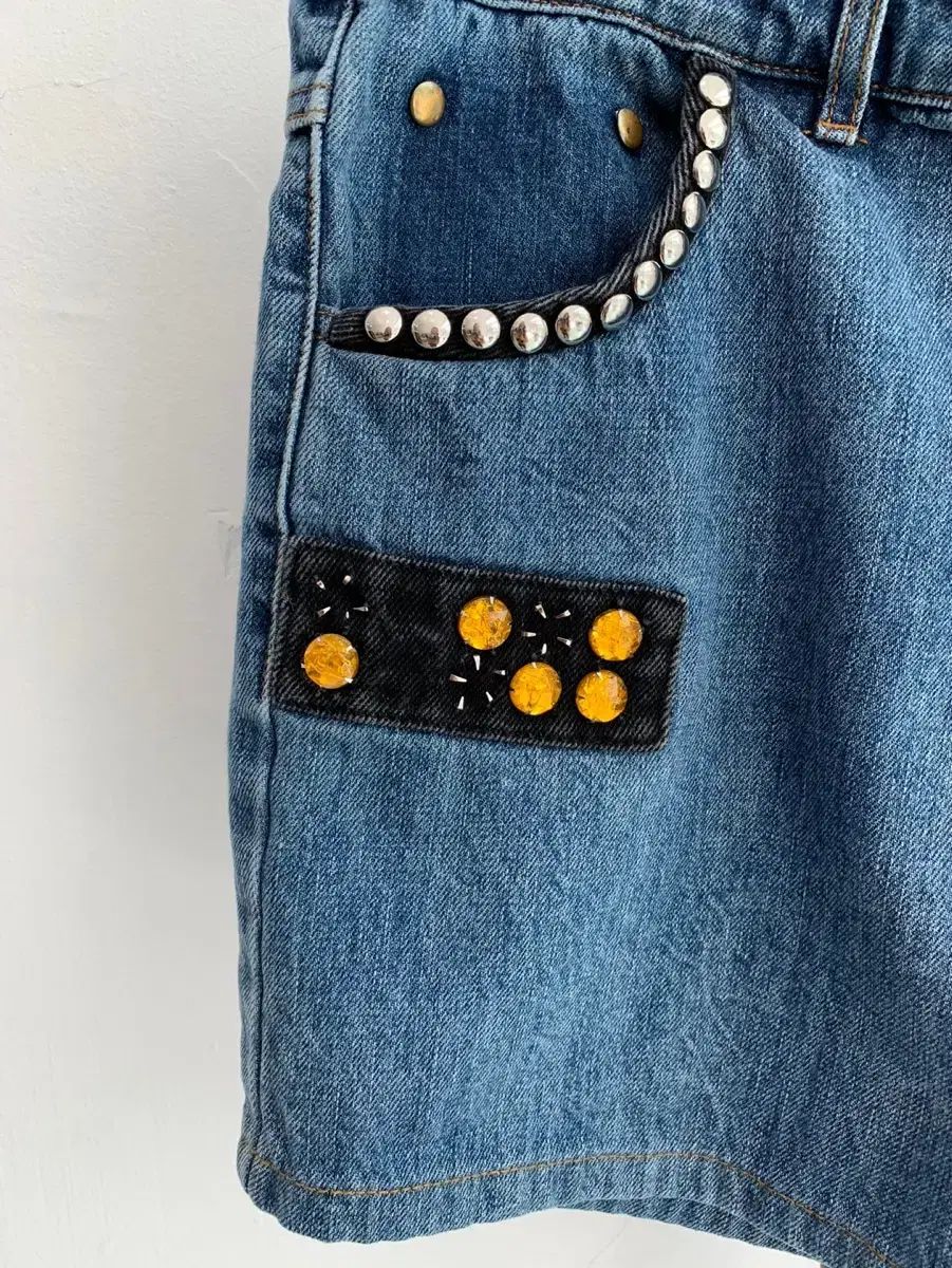 ミュウミュウ デニム