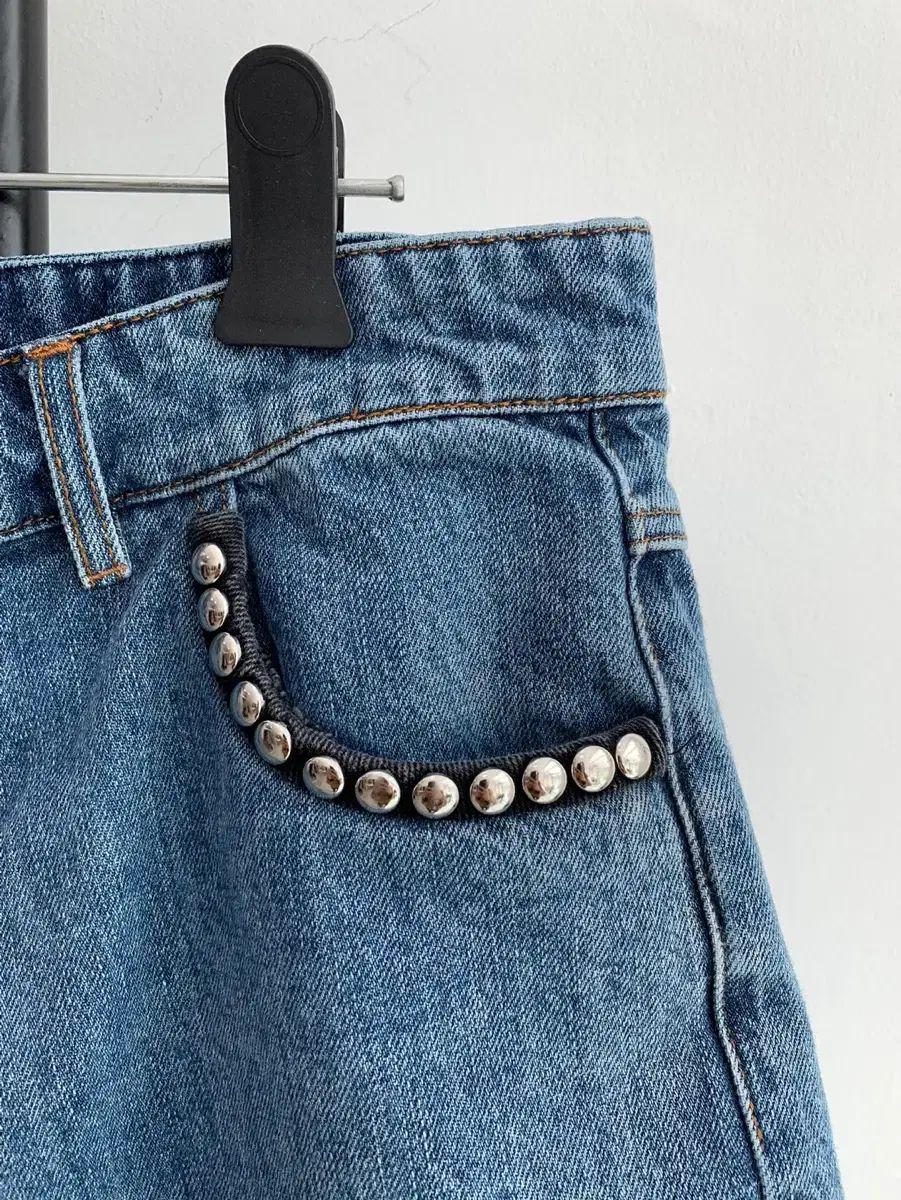 ミュウミュウ デニム