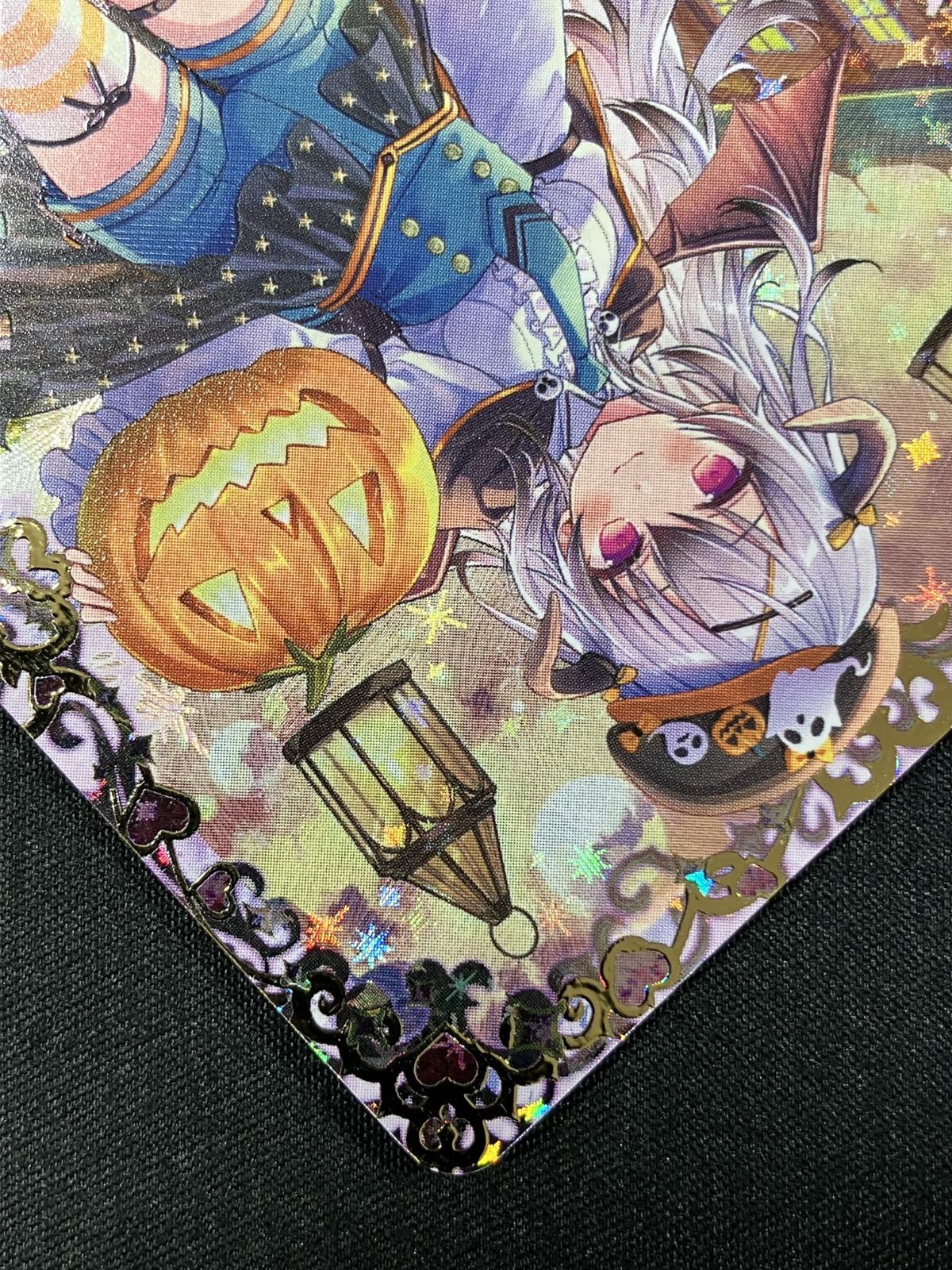 カードファイト!! ヴァンガード 楽しい夜はすぐそこに オリアリス FFR