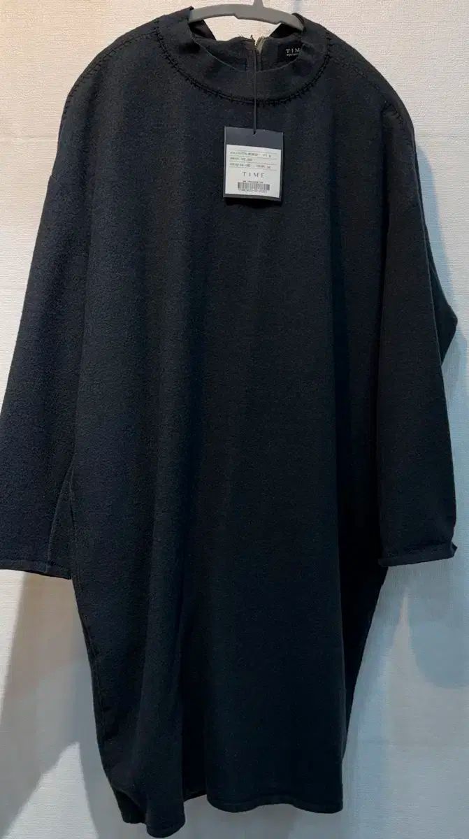 新商品 TIME ルーズフィット ONE PIECE