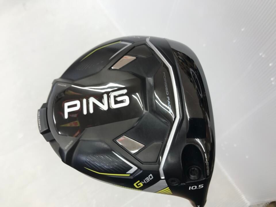 G430 MAX 10.5 X ATTAS DAAAS 5 ドライバー ピン 最短