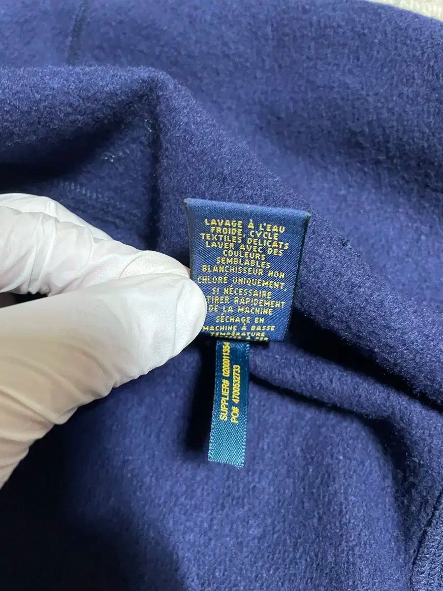 星条旗 ジップアップパーカー