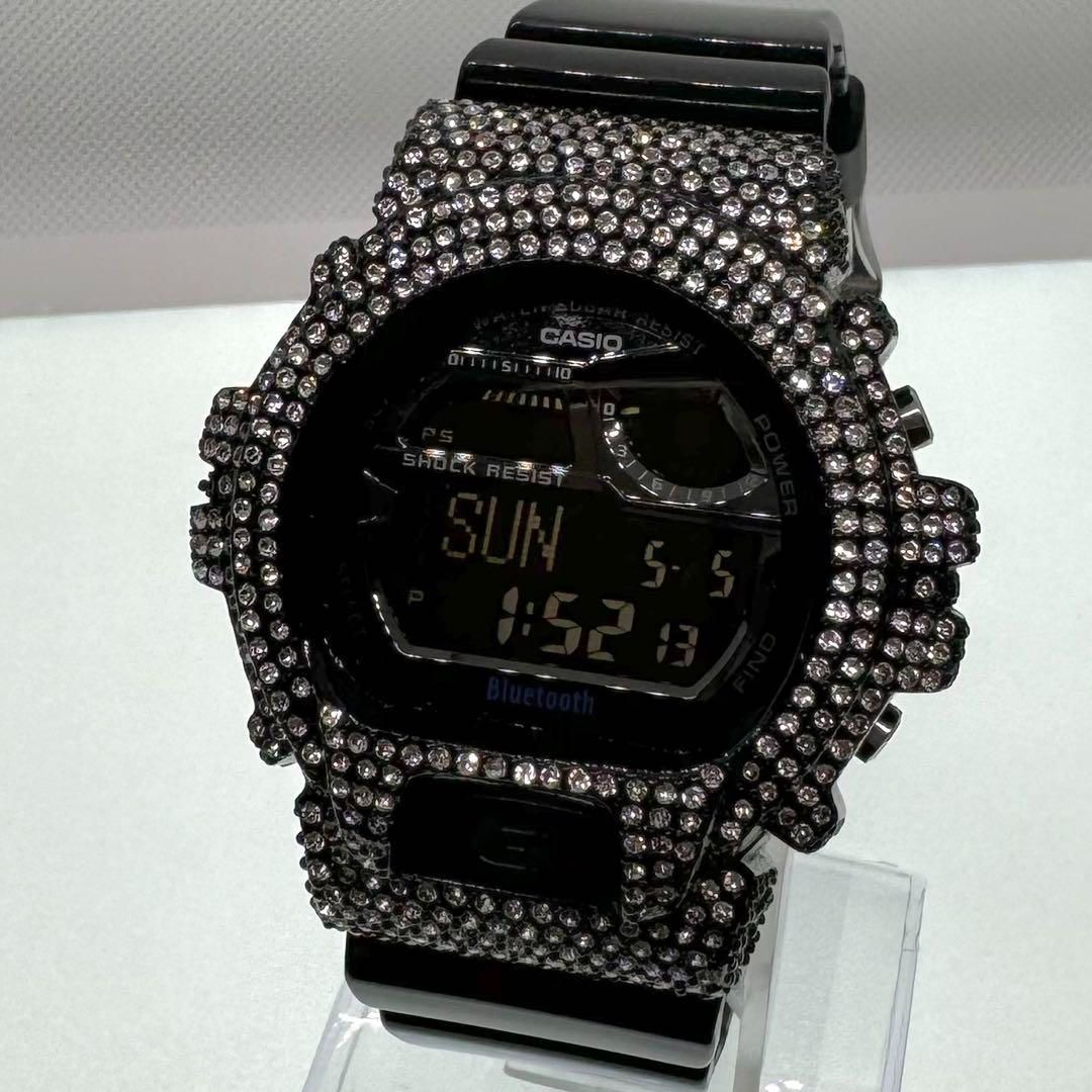 限定セール CASIO G-SHOCK 腕時計 ブラック デジタル カシオ - メルカリ 