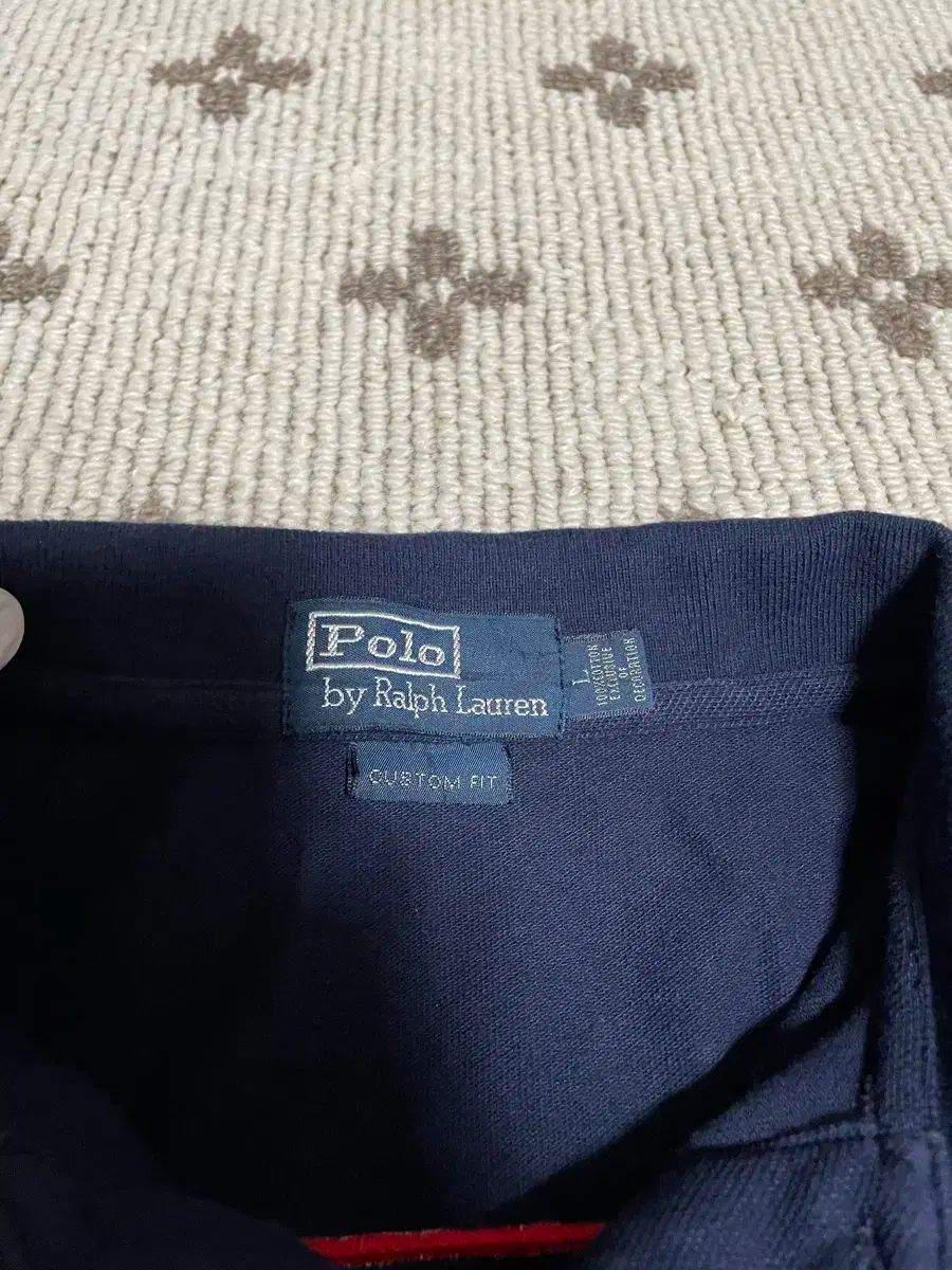 ポロラルフローレン ビックポニー 星条旗 Tシャツ