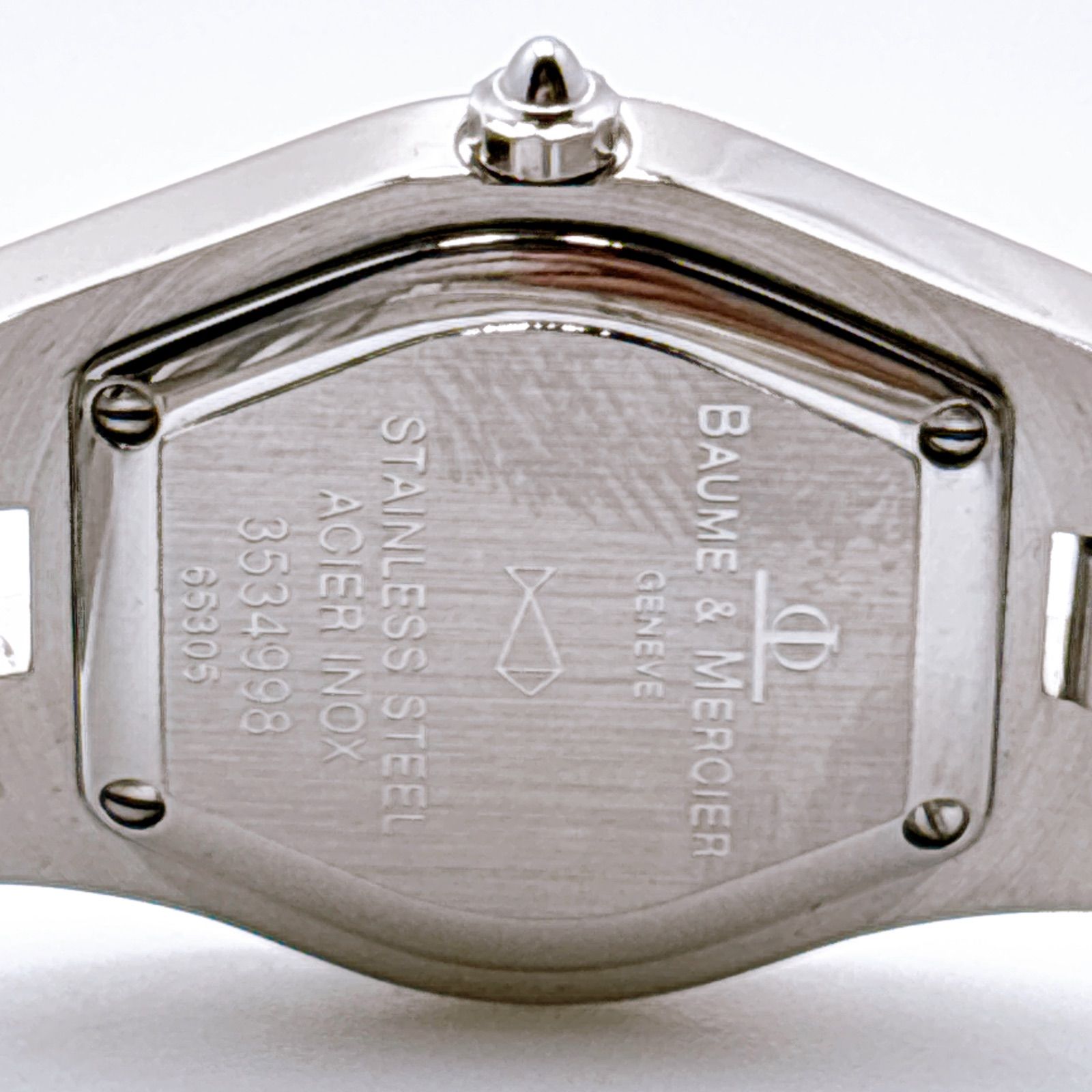 リネア 0 - Yahoo!オークション メルシエ BAUME＆MERCIER ボーム&amp 