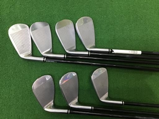 ダンロップ XXIO FORGED 2011 8 S アイアンセット IR MX 3000 アイアン フレックスR メンズ 男性用 右利き 右用 Dランク ゴルフクラブ 単体アイアン メンズ クラブ