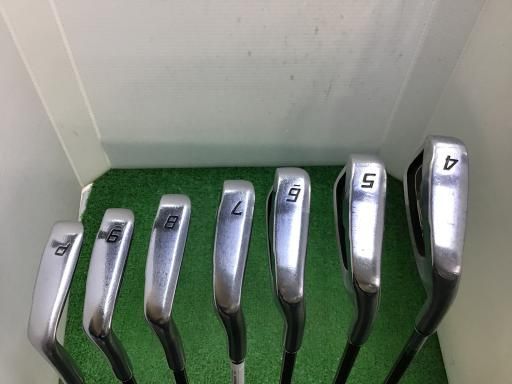 ダンロップ XXIO FORGED 2011 8S アイアンセット IR XXIO MX3000 アイアン フレックスR メンズ 男性用 右利き 右用 Dランク ゴルフクラブ