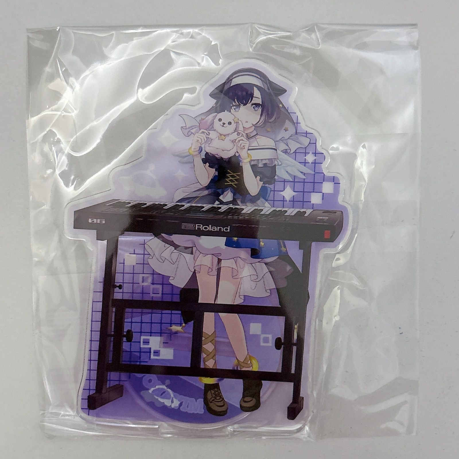 バンドリ 藤都子 アクスタ BanG Dream! アクリルスタンド 藤都子 10th