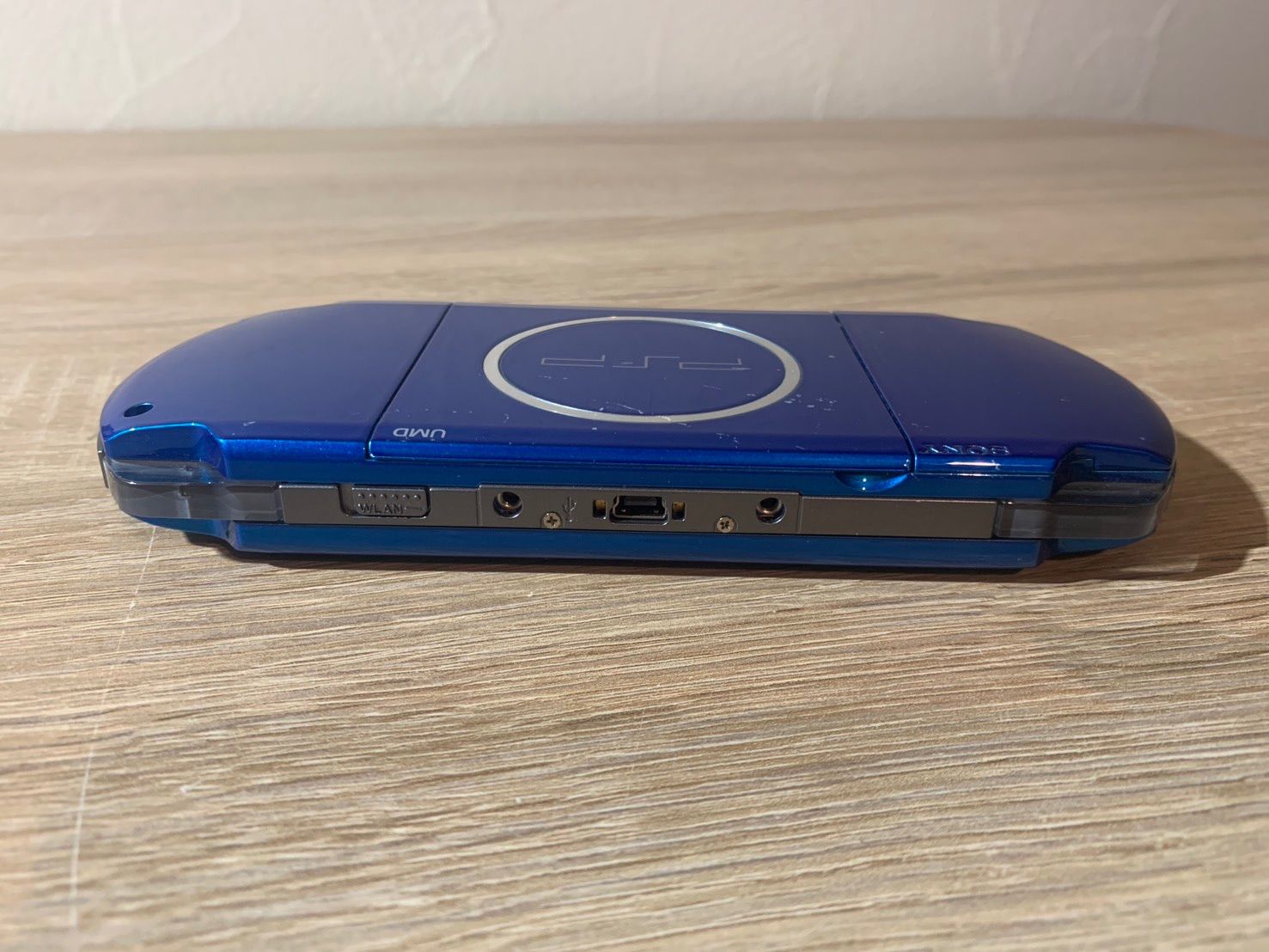 6220 PlayStation ポータブル PSP 3000 バイブラントブルー UP786_INFO