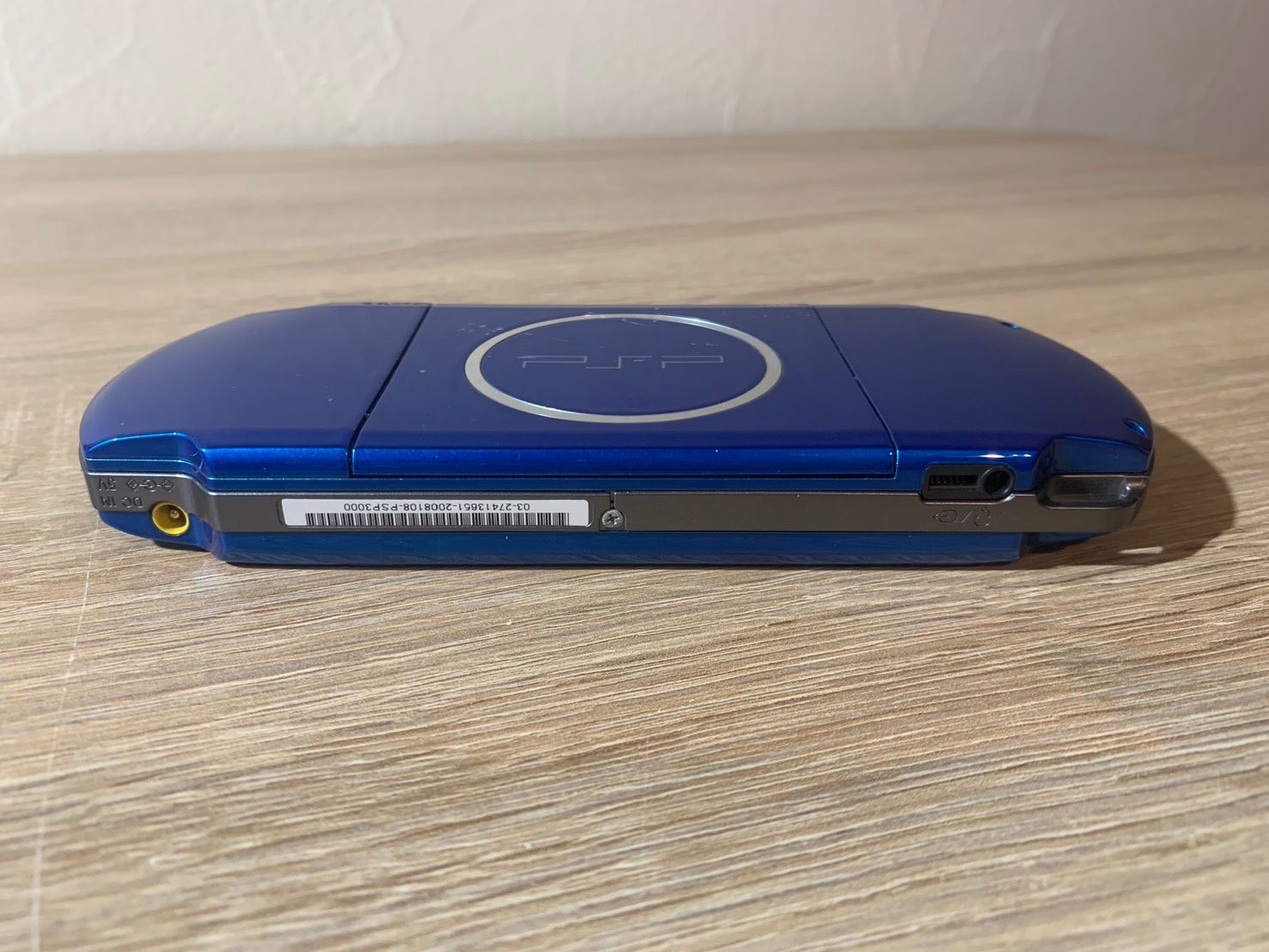 PlayStation ポータブル