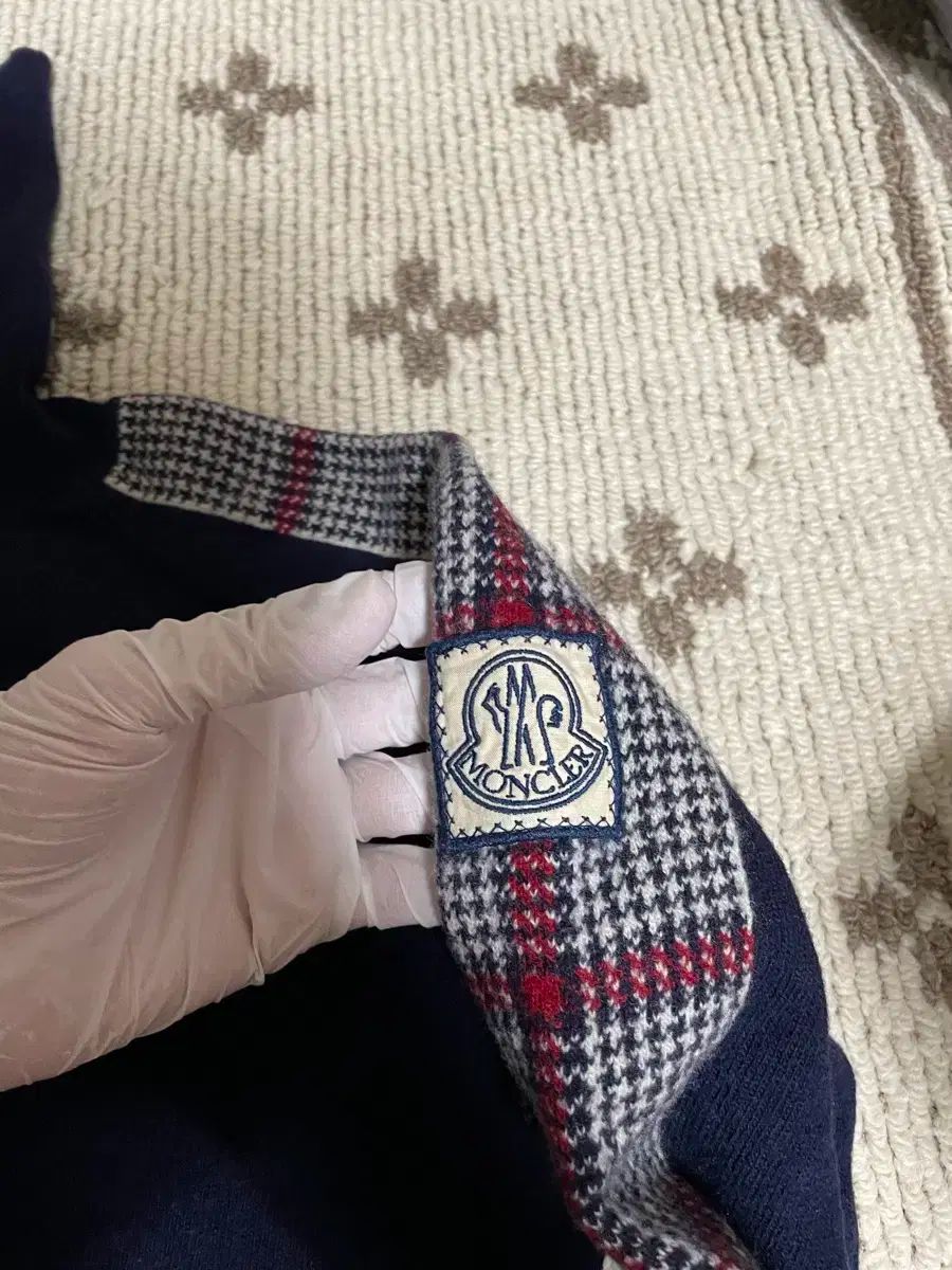 MONCLER モンクレール タートルネック ニット