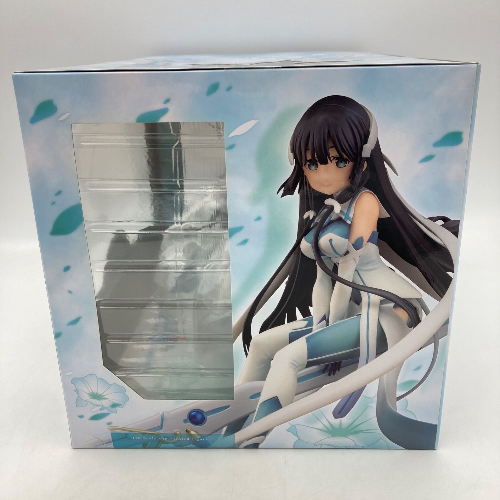 未開封品】結城友奈は勇者である 東郷美森 1/8 完成品フィギュア