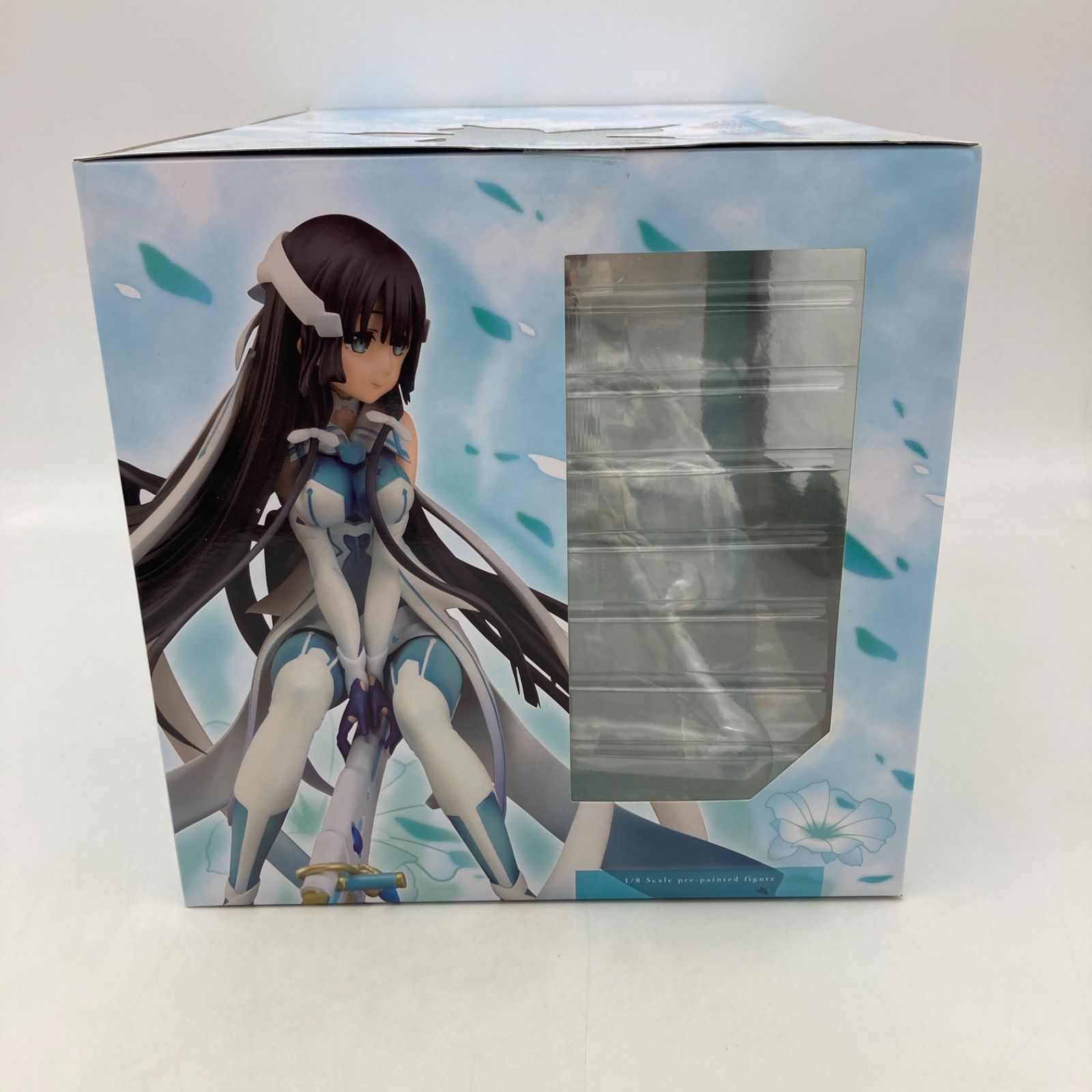 未開封品】結城友奈は勇者である 東郷美森 1/8 完成品フィギュア