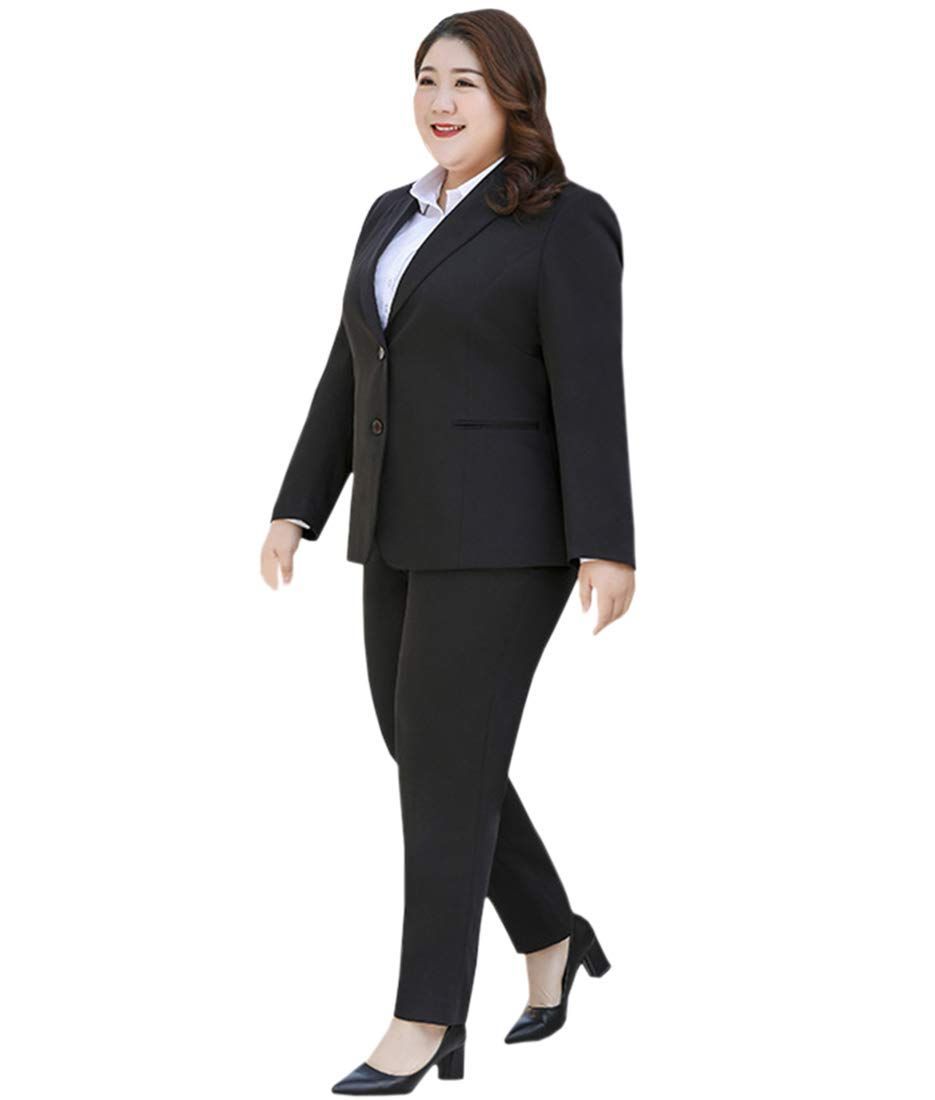 大きいサイズ ジャケット スリム OL レジャー オフィススーツ 事務服 洗える ズボン 春 夏 セット 秋 パンツ セットアップ スーツ 上下 2点セット レディース 通勤 結婚式 面接 ＮＯＭＳＯＣＲ 卒業式 ビジネススーツ