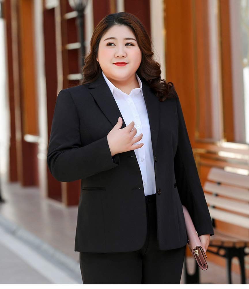 大きいサイズ ジャケット スリム OL レジャー オフィススーツ 事務服 洗える ズボン 春 夏 セット 秋 パンツ セットアップ スーツ 上下 2点セット レディース 通勤 結婚式 面接 ＮＯＭＳＯＣＲ 卒業式 ビジネススーツ SKLAD-KIRPICHA_RU