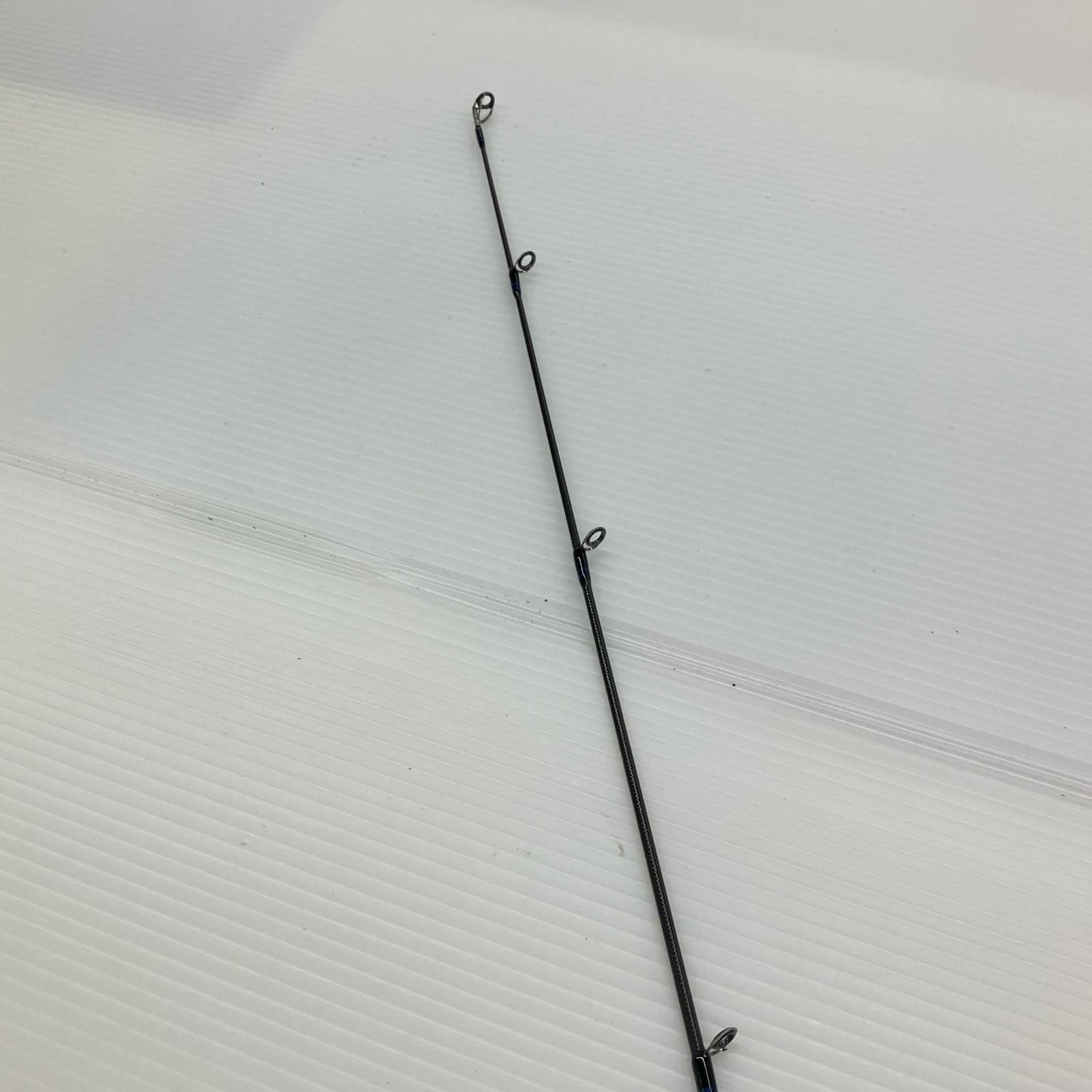 ルアーロッド S