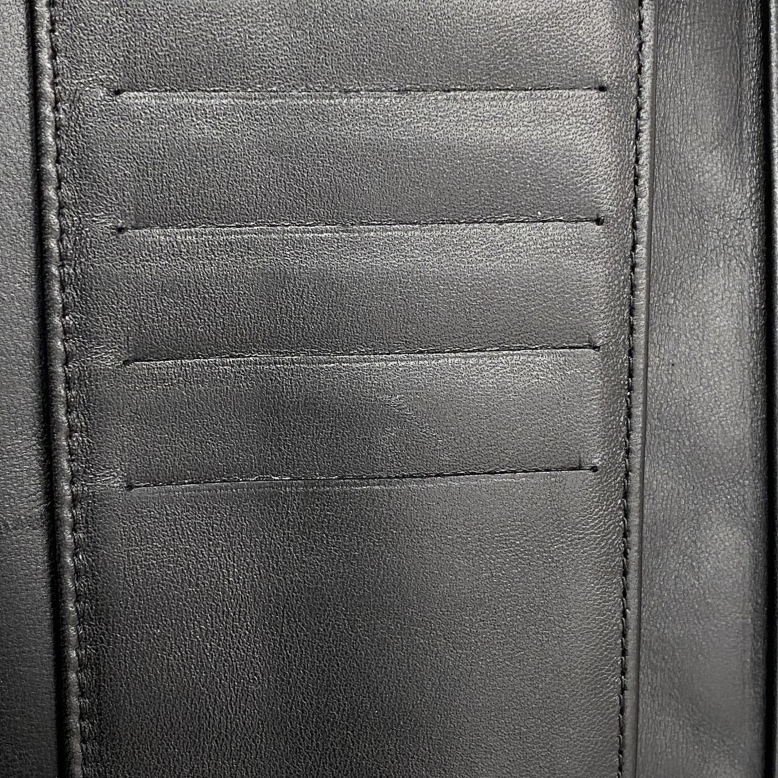 シャネル(Chanel) シャネル 三つ折り長財布 マトラッセ