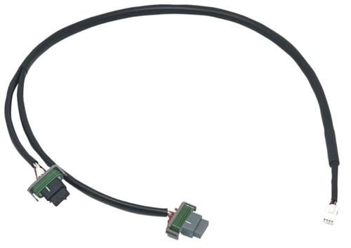 スピードメーター＆インストルメント エクステンションハーネス 長さ15インチ 2018～24年FXBB FXBR S FXDR FXST FXLRST