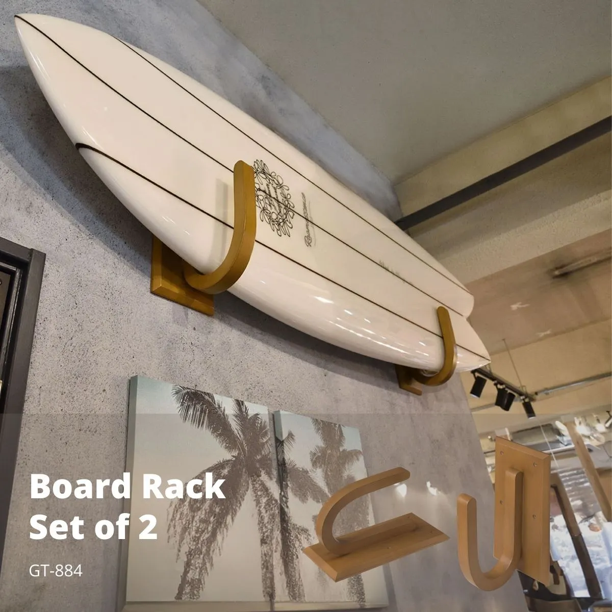 2026年最新】サーフボードラック 木製の人気アイテム - メルカリ