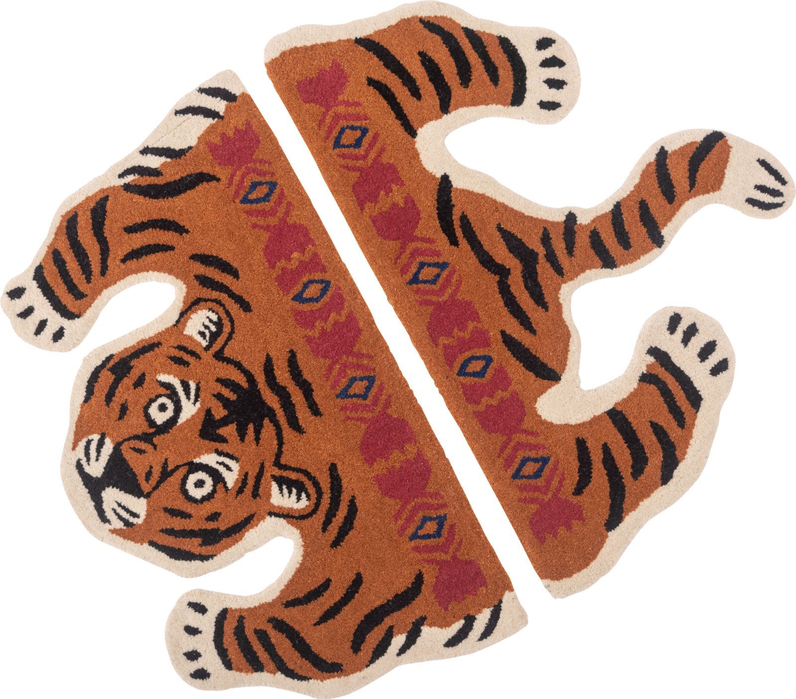 アクセント インテリア