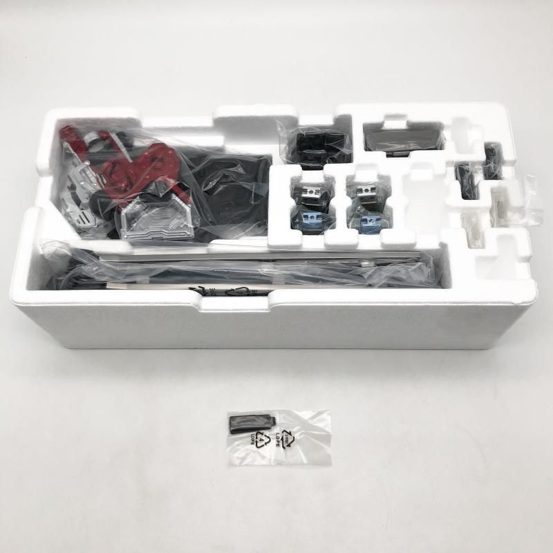 開封 バンダイ 仮面ライダーW CSM ロストドライバー ver 2 17