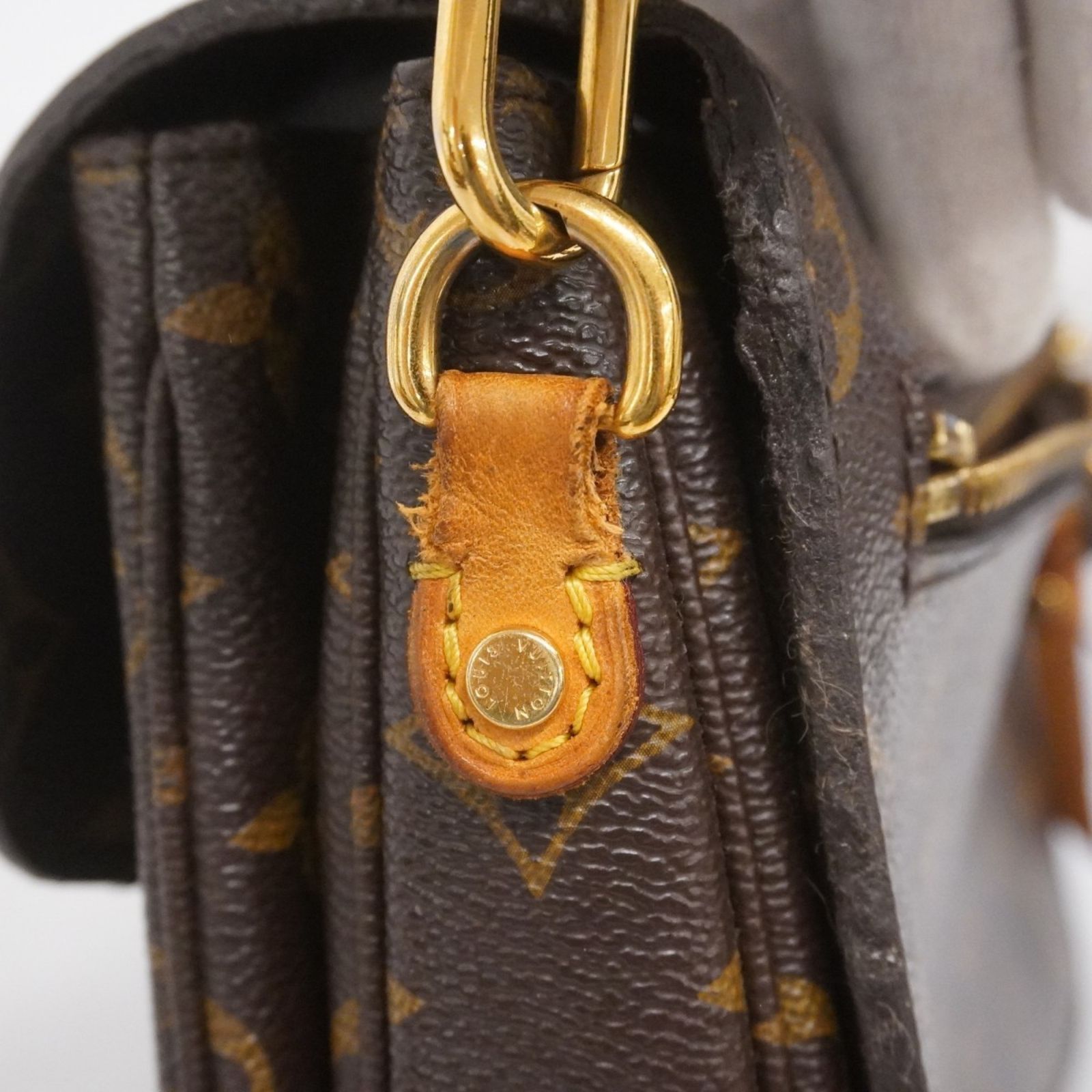 ルイ ヴィトン Louis Vuitton ルイ ヴィトン ハンドバッグ モノグラム ポシェットメティスMM M44875 ブラウン 2wayバッグレディース P1574934 DECORATOM_COM_BR