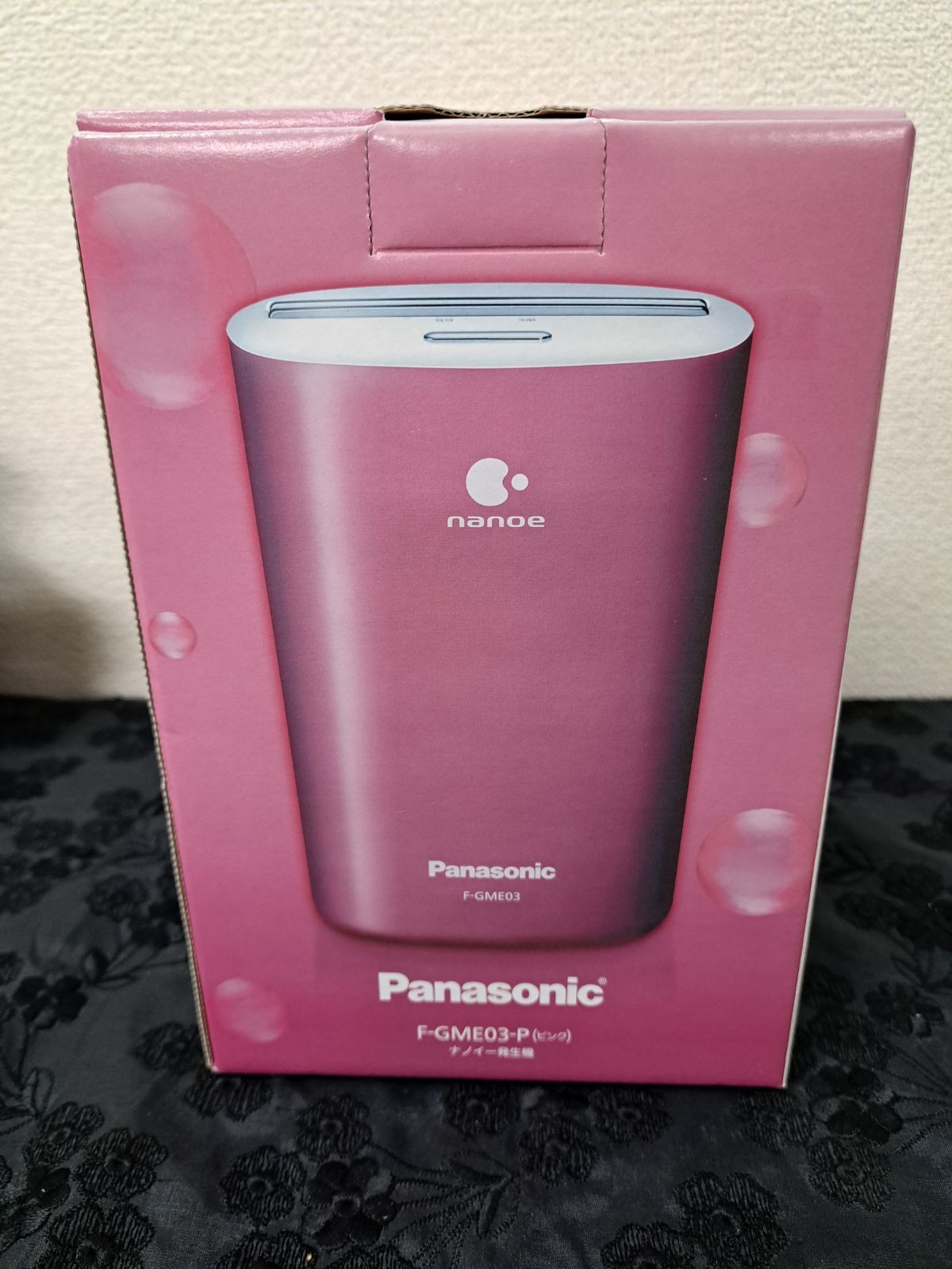 低 価格生活家電・空調 - Panasonic ナノイー発生器 車載用 F 低 価格生活家電・空調 - Panasonic ナノイー発生器 車載用 F