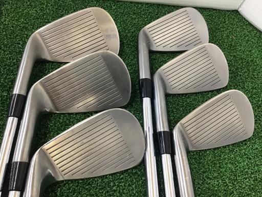 ブリヂストン J 015 CB 6 S アイアンセット IR リシャフト フレックスその他 メンズ 男性用 右利き 右用 Cランク ゴルフクラブ