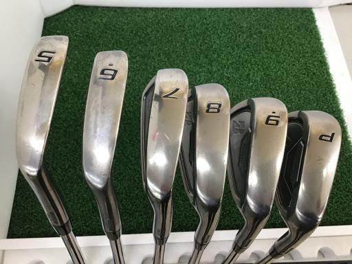 ブリヂストン BRIDGESTONE J015 CB 6S アイアンセット IR リシャフト フレックスその他 メンズ 男性用 右利き 右用 Cランク ゴルフクラブ